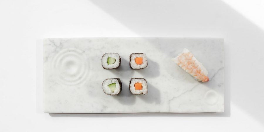 Sushi Keramik